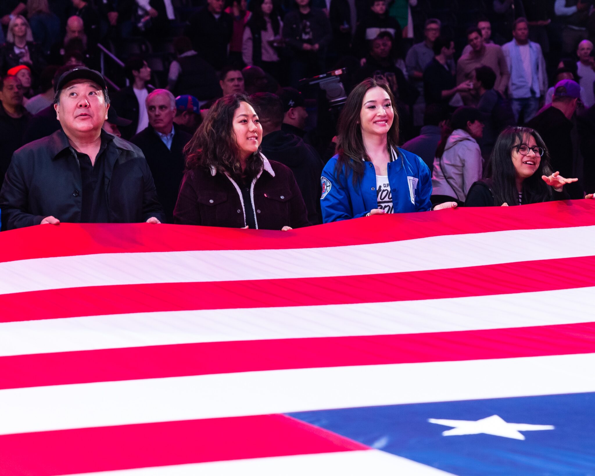 KYCC & Los Angeles Clippers Host Korean Heritage Night KYCC